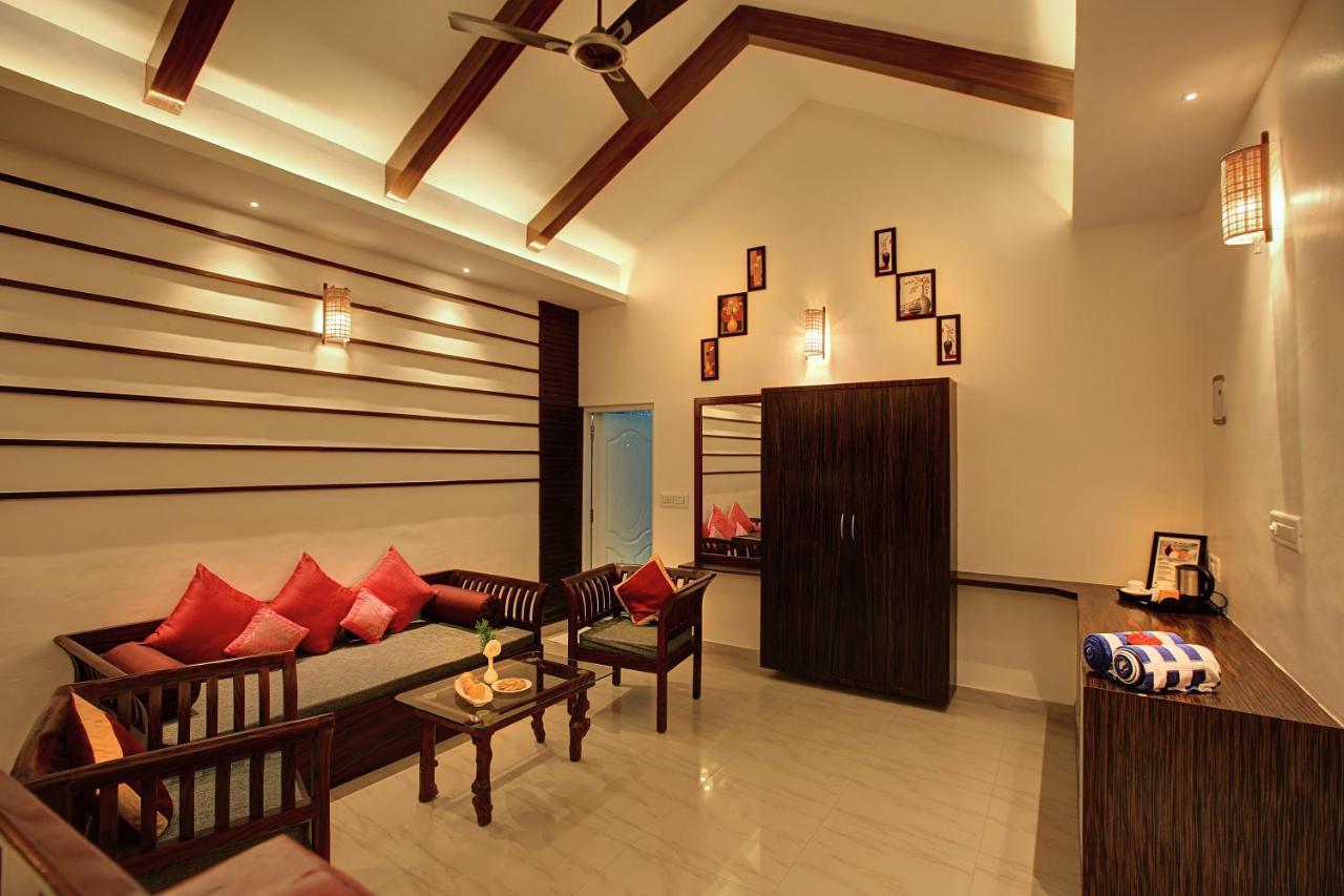 Gokulam Grand Resort & Spa, Coorg Kushalnagar Exterior photo
