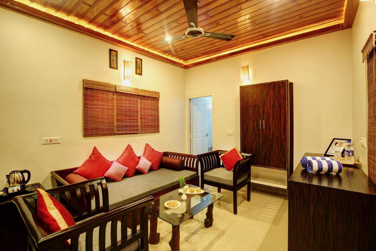 Gokulam Grand Resort & Spa, Coorg Kushalnagar Exterior photo