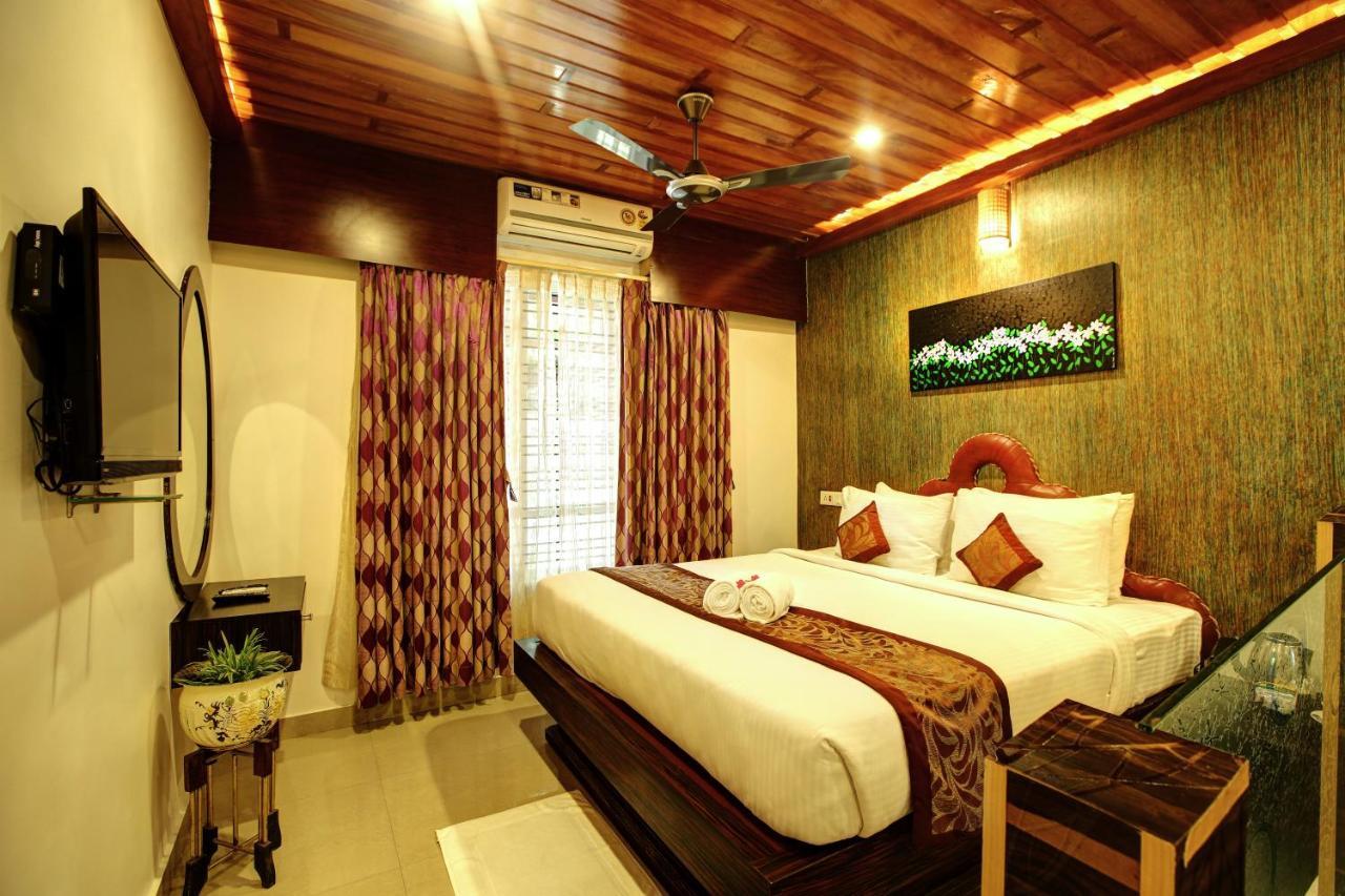 Gokulam Grand Resort & Spa, Coorg Kushalnagar Exterior photo