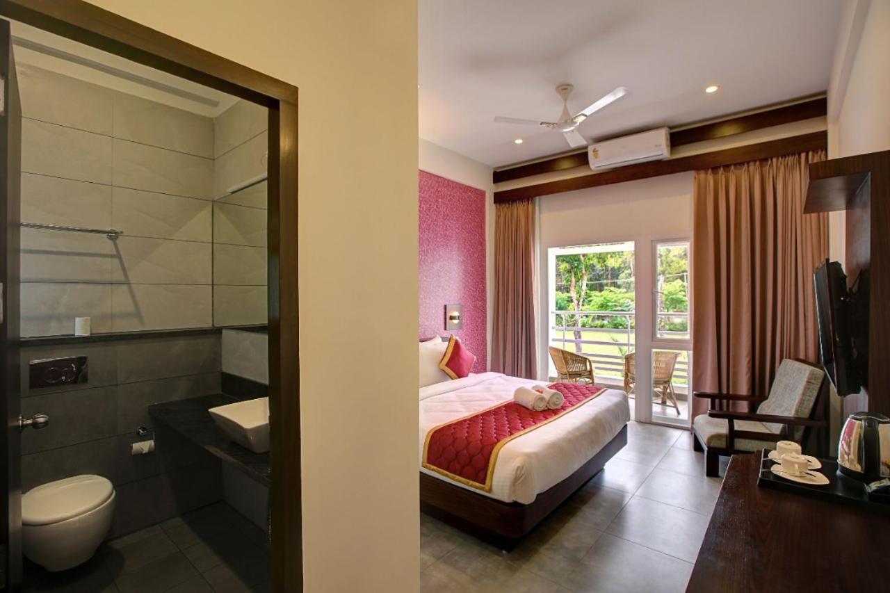 Gokulam Grand Resort & Spa, Coorg Kushalnagar Exterior photo
