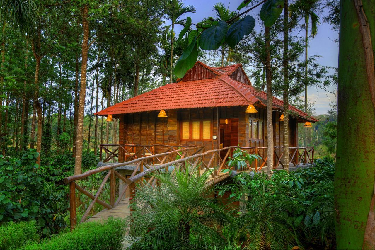 Gokulam Grand Resort & Spa, Coorg Kushalnagar Exterior photo