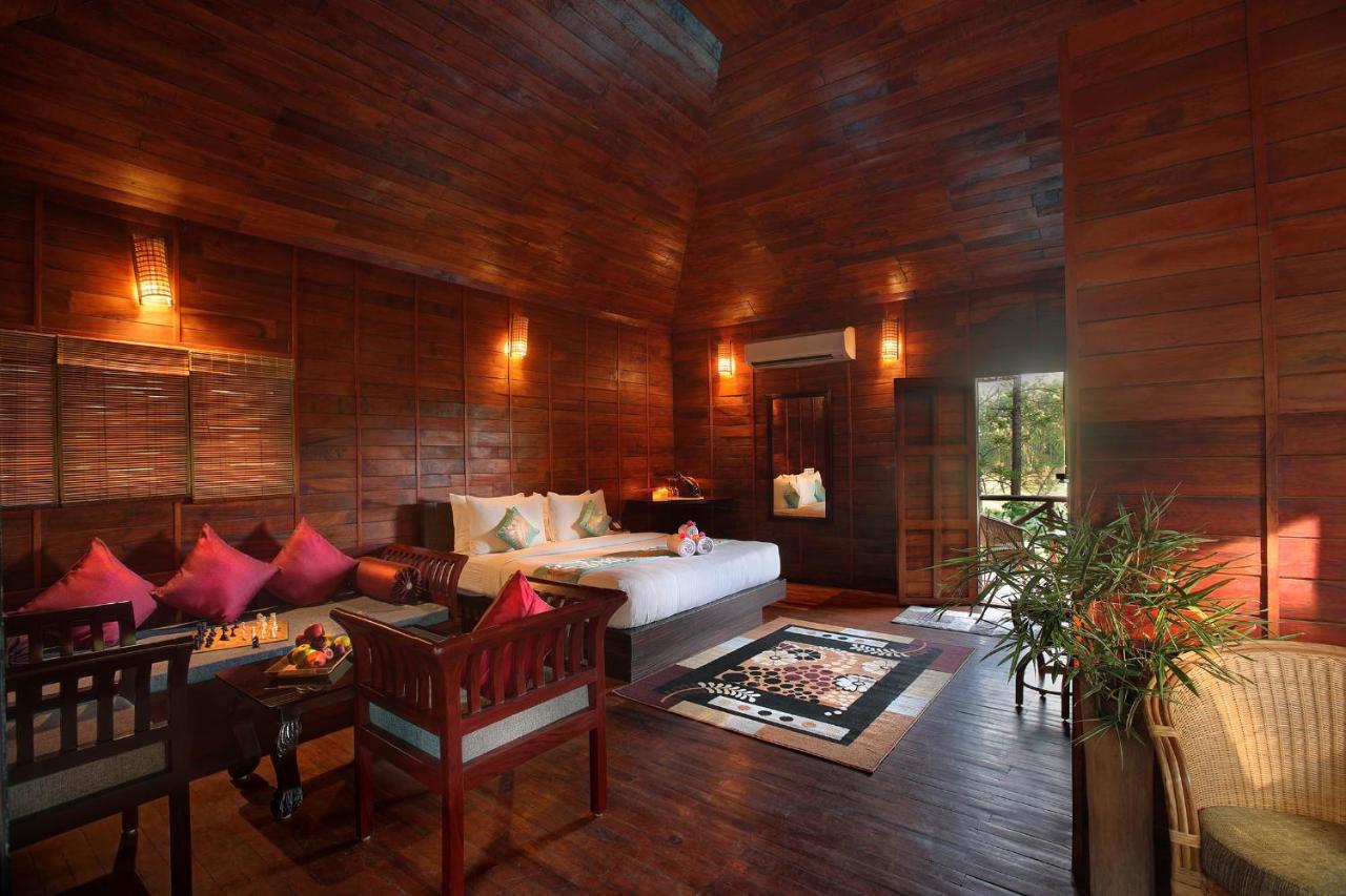 Gokulam Grand Resort & Spa, Coorg Kushalnagar Exterior photo