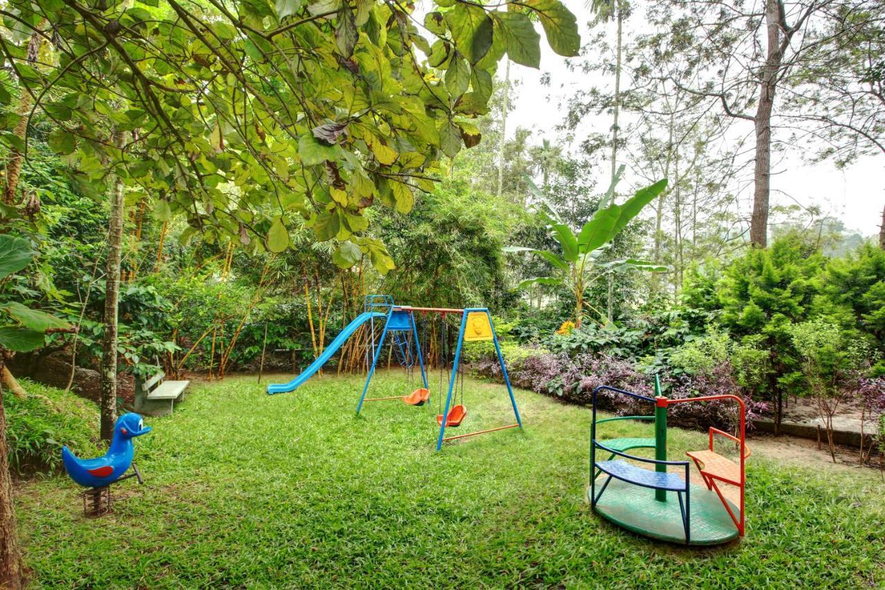 Gokulam Grand Resort & Spa, Coorg Kushalnagar Exterior photo